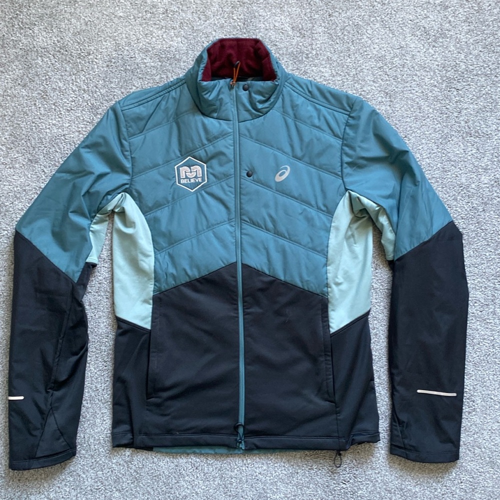 ASICS ‘Believe in the Run’ Jacket